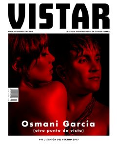 Vistar Magazine N 41 Osmani Gracía