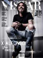 Vistar Magazine N 36 X Alfonso