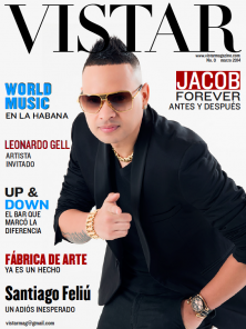 VISTAR Magazine N 0 Jacob Forever