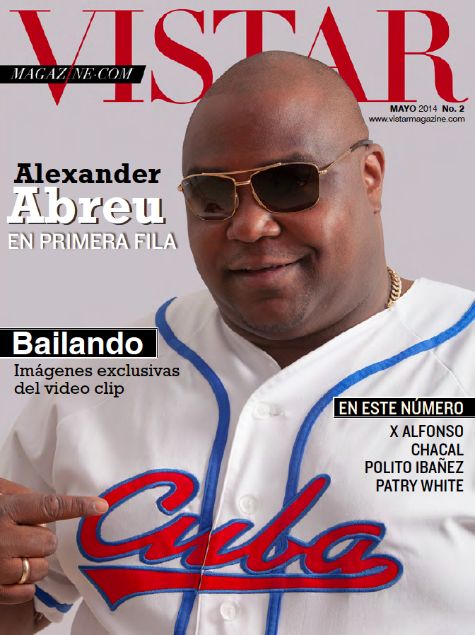 VISTAR Magazine N 2 Alexander Abreu