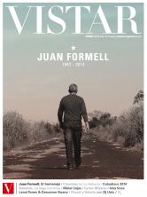 VISTAR Magazine N 3 Juan Formell