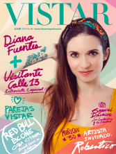 VISTAR Magazine N 4 Diana Fuentes