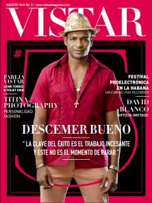VISTAR Magazine N 5 Descemer Bueno