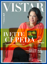 Vistar Magazine N 6 Ivette Cepeda
