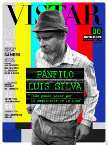 Vistar Magazine N 8 Pánfilo