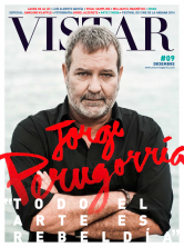 Vistar Magazine N 9 Jorge Perugorría