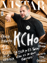 Vistar Magazine N 15 Kcho