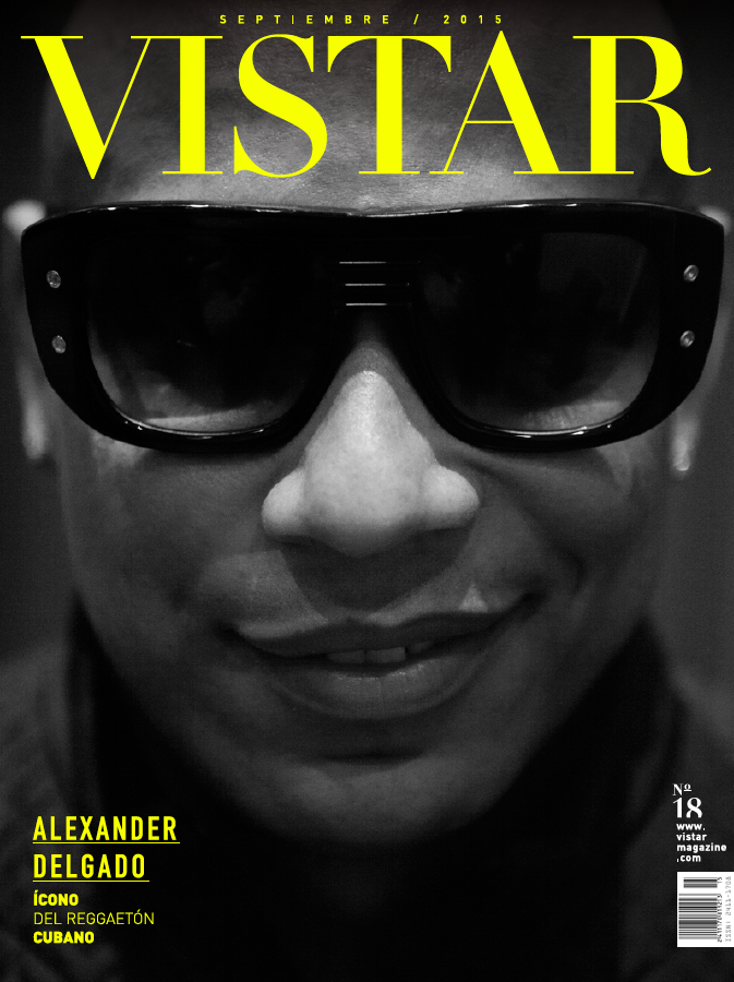 Vistar Magazine N 18 Alexander Delgado