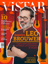 Vistar Magazine N 19 Leo Brouwer