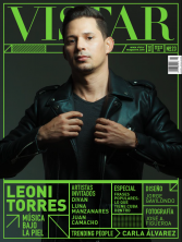 Vistar Magazine N 23 Leoni Torres