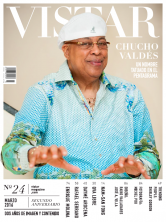Vistar Magazine N 24 Chucho Valdés