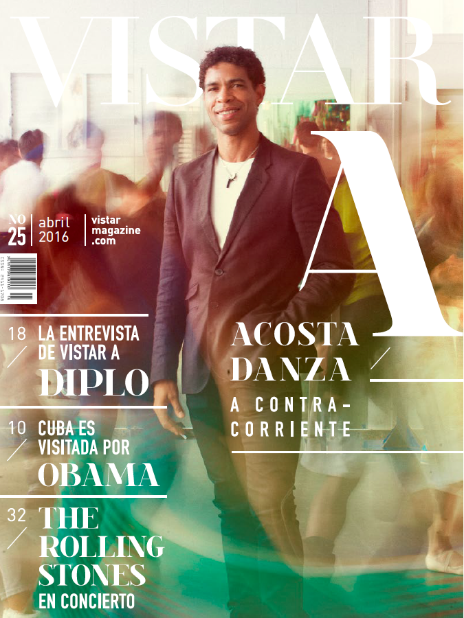 Vistar Magazine N 25 Acosta Danza