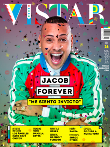 Vistar Magazine N 26 Jacob Forever