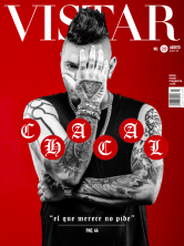 Vistar Magazine N 29 Chacal