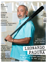 Vistar Magazine N 30 Leonardo Padura