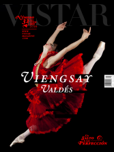 Vistar Magazine N 32 Viangsay Valdés
