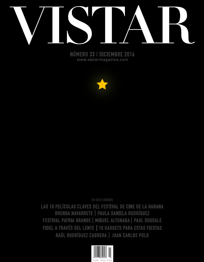 Vistar Magazine N 33