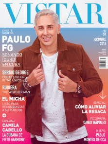 Vistar Magazine N 31 Paulo FG