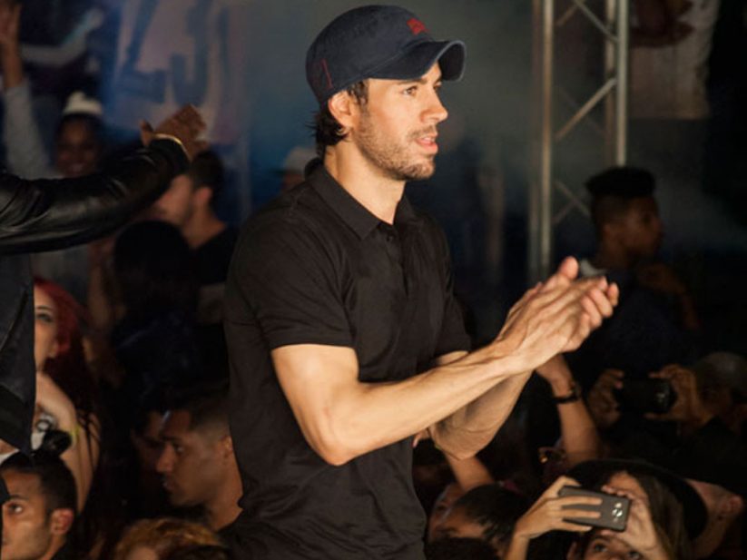 Enrique Iglesias