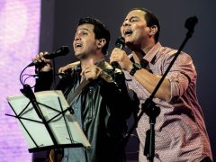 Buena Fe y Silvio