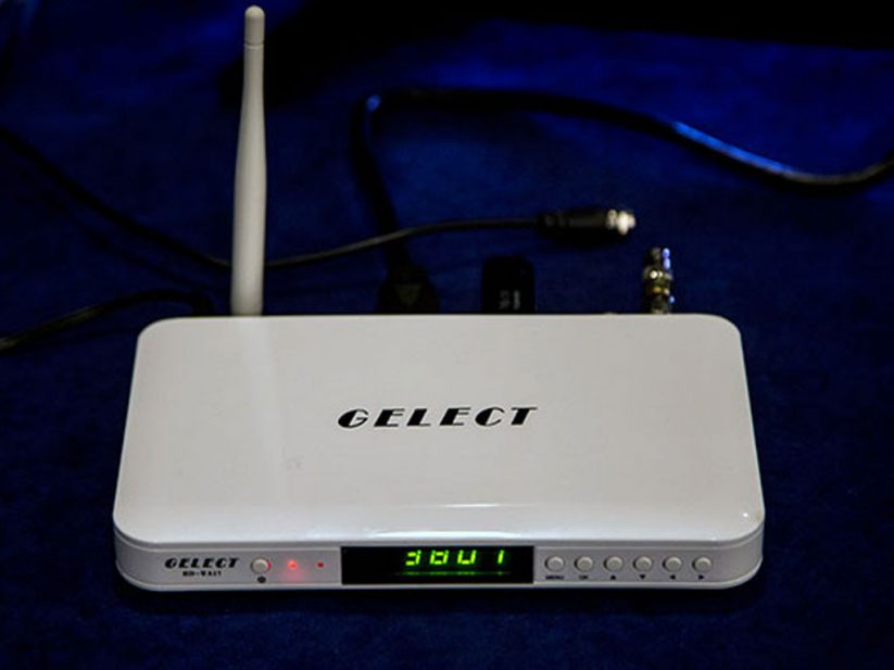 cajita decodificadora