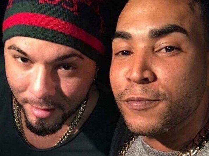 Chacal y Don Omar