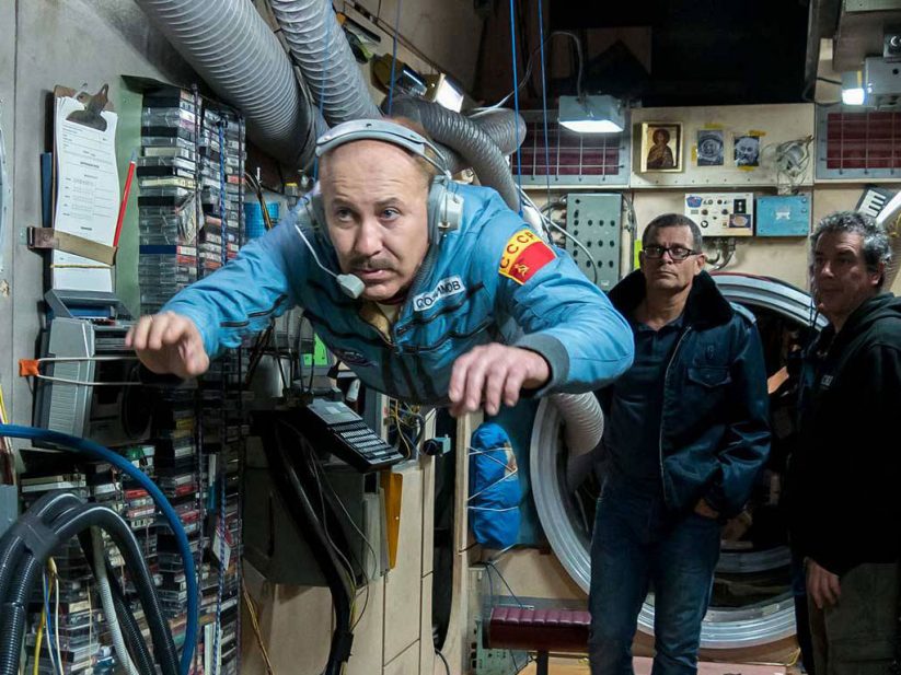 Sergio y Serguéi y Los buenos demonios