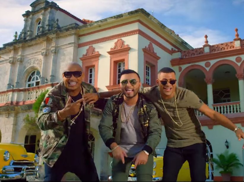 egnte de zona y alex sensation