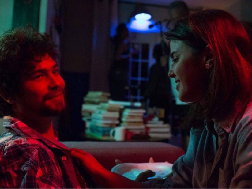 Héctor Medina y Jennifer Rodríguez