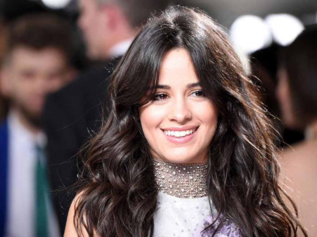 Camila Cabello La Cubana Que También Brilló En Los Grammy 1952