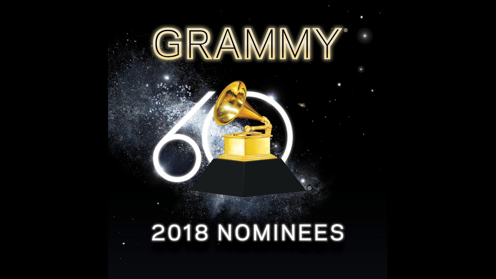 Grammy 2018
