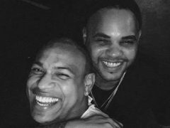 el taiger y alexander delgado