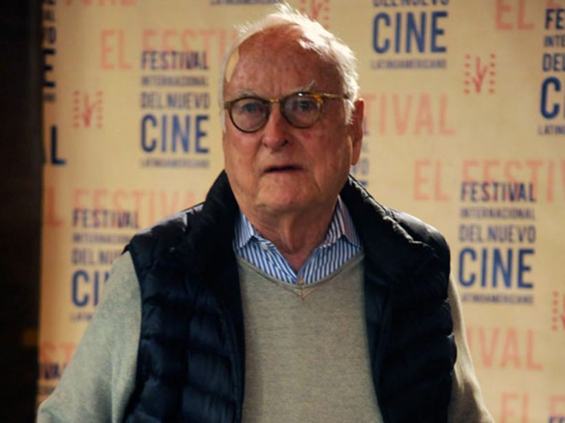 James Ivory