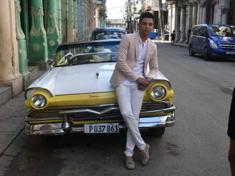 Luis Coronel