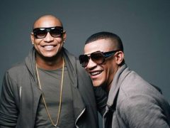 Alexander Delgado y Randy Malcom