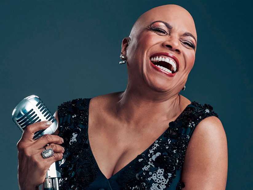 Dee Dee Bridgewater