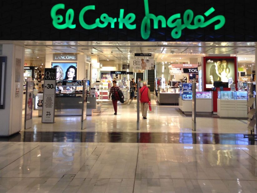 El Corte Inglés