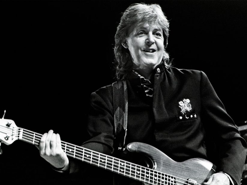 Paul McCartney