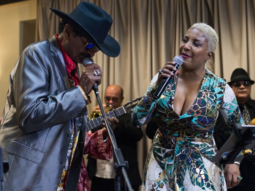 The Cuban Golden Club