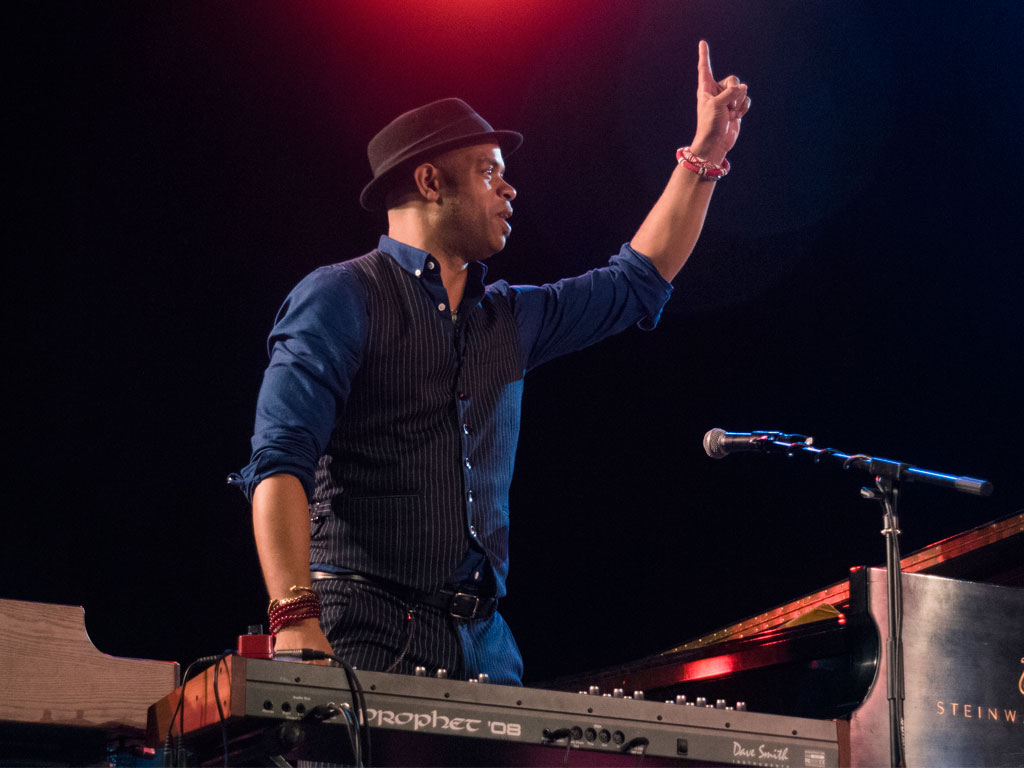 Roberto Fonseca se va de gira por Estados Unidos y Canadá