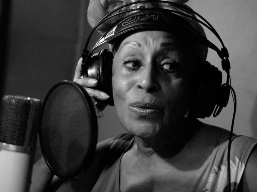 Omara Portuondo