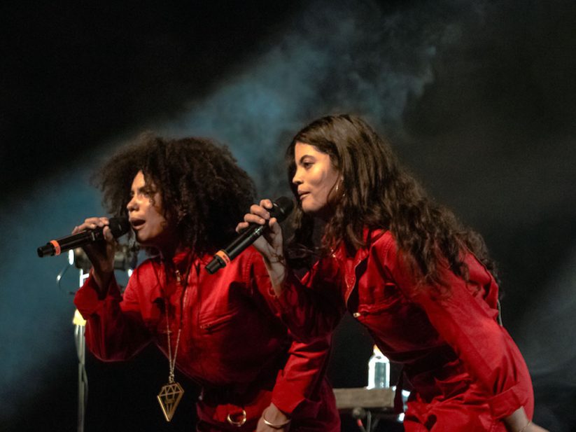 Ibeyi