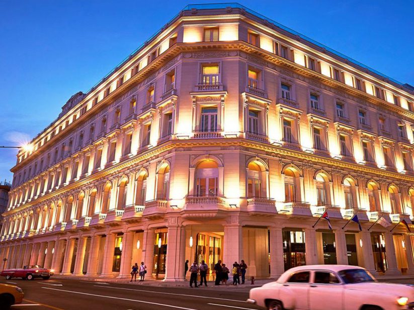 Gran Manzana Kempinski