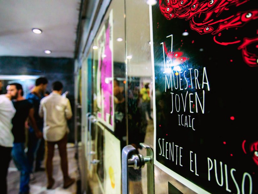 Muestra Joven ICAIC