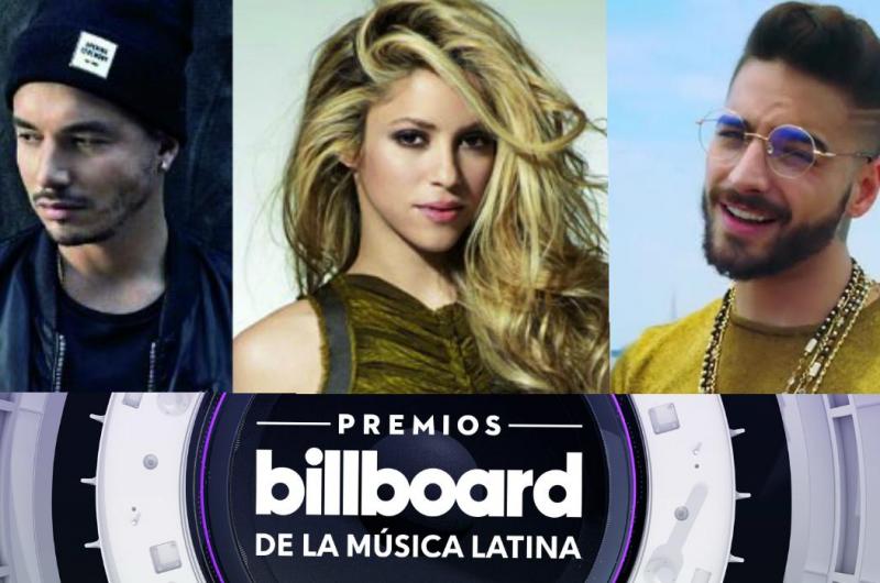 Latin Billboard