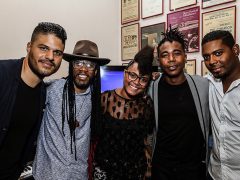 Yissy García y Bandancha