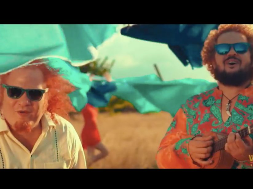 Kelvis Ochoa y David Torrens