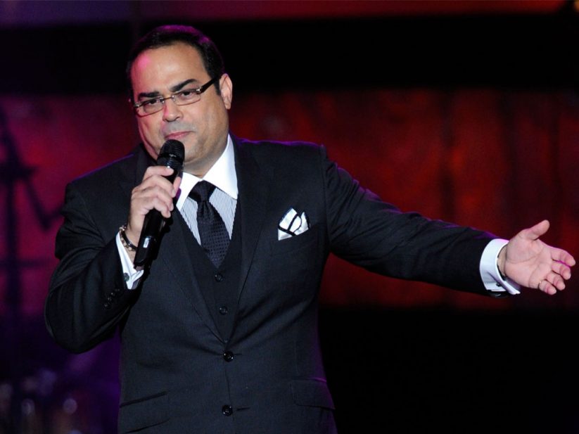 Gilberto Santa Rosa en Cuba