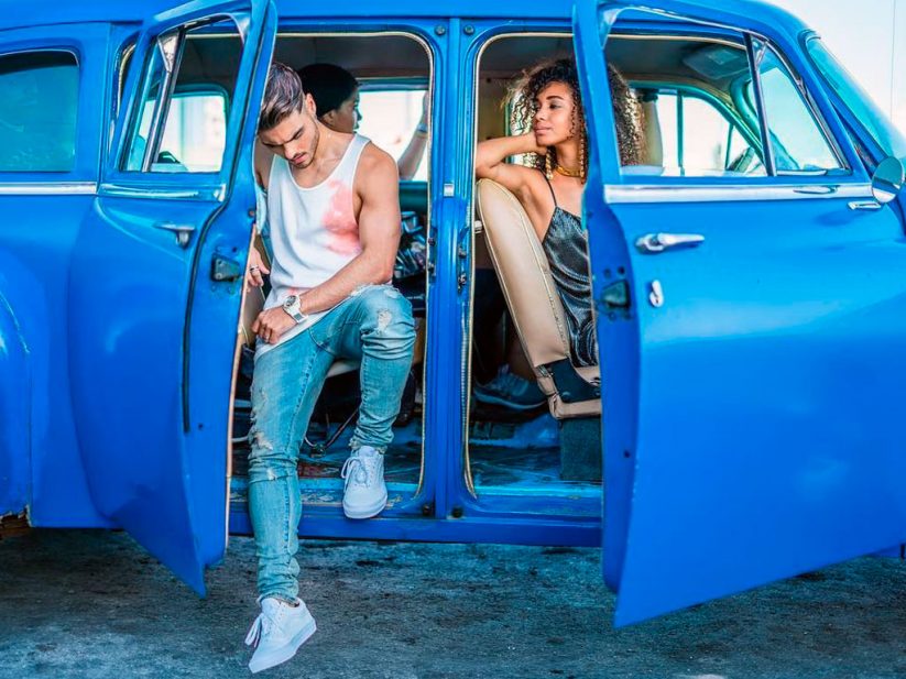 Abraham Mateo