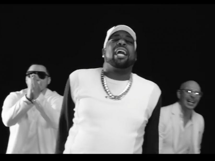 IAmChino, El Micha y Pitbull